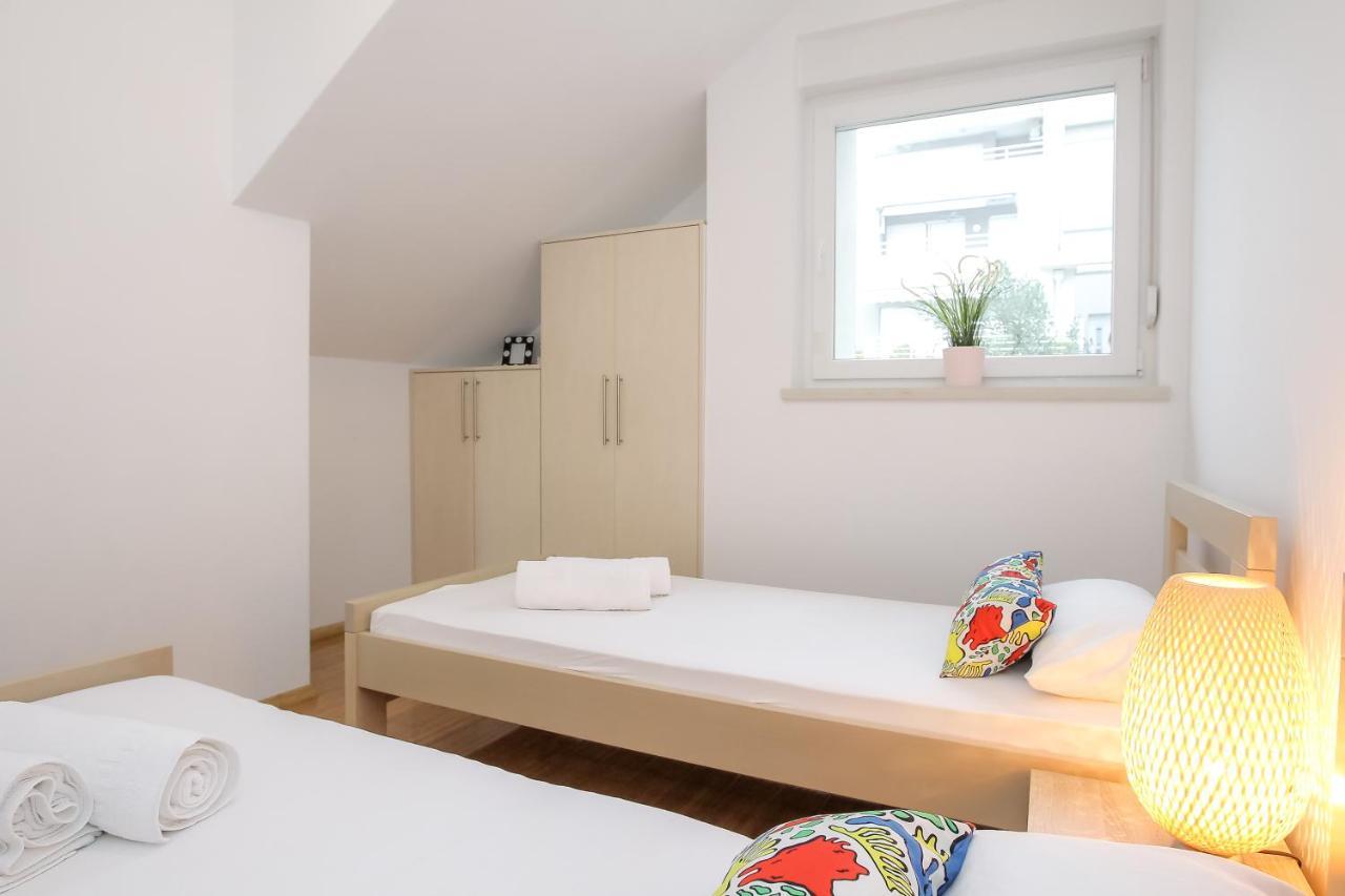 Apartments Tomana Новаля Номер фото