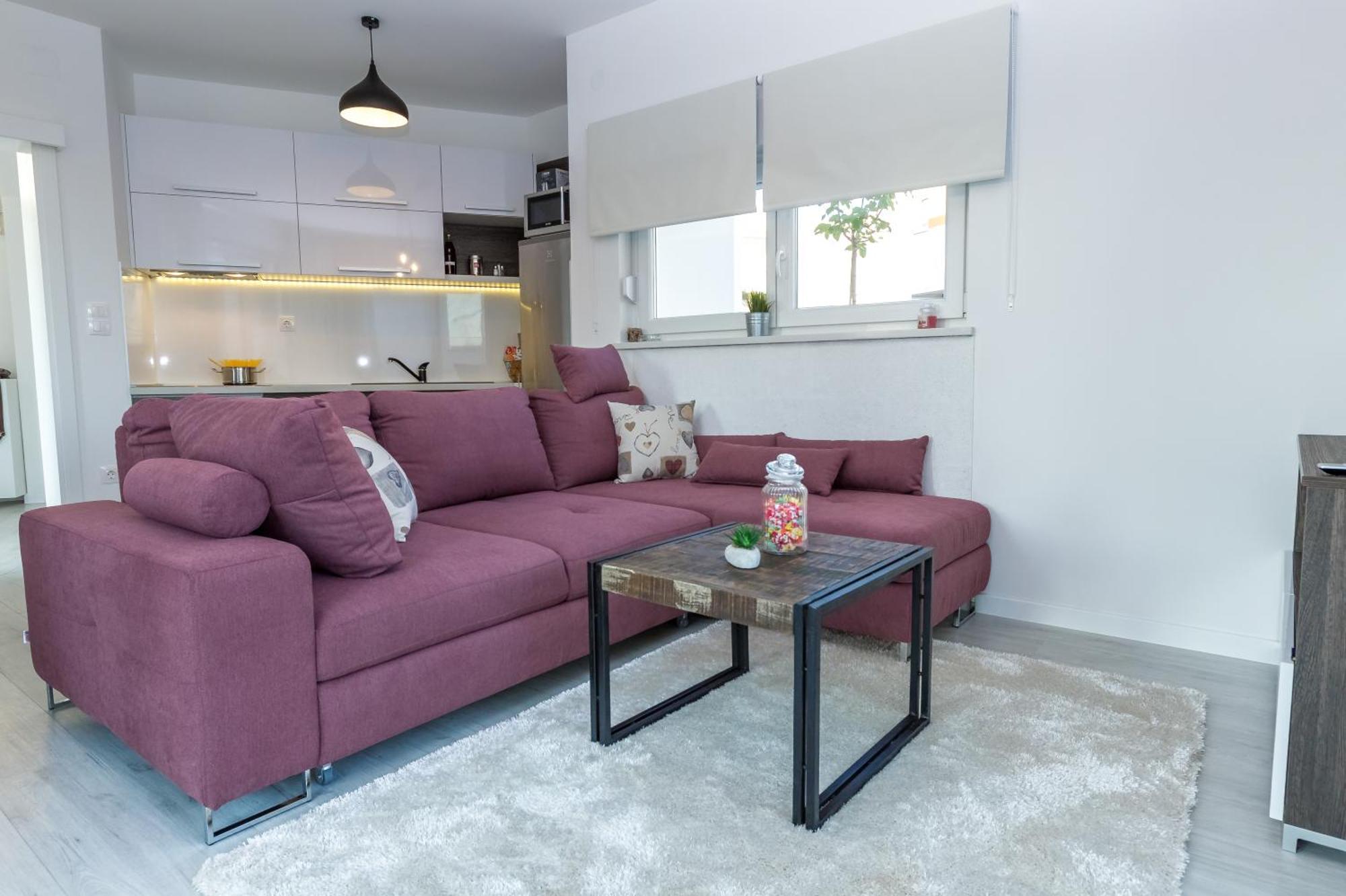 Apartments Tomana Новаля Екстер'єр фото