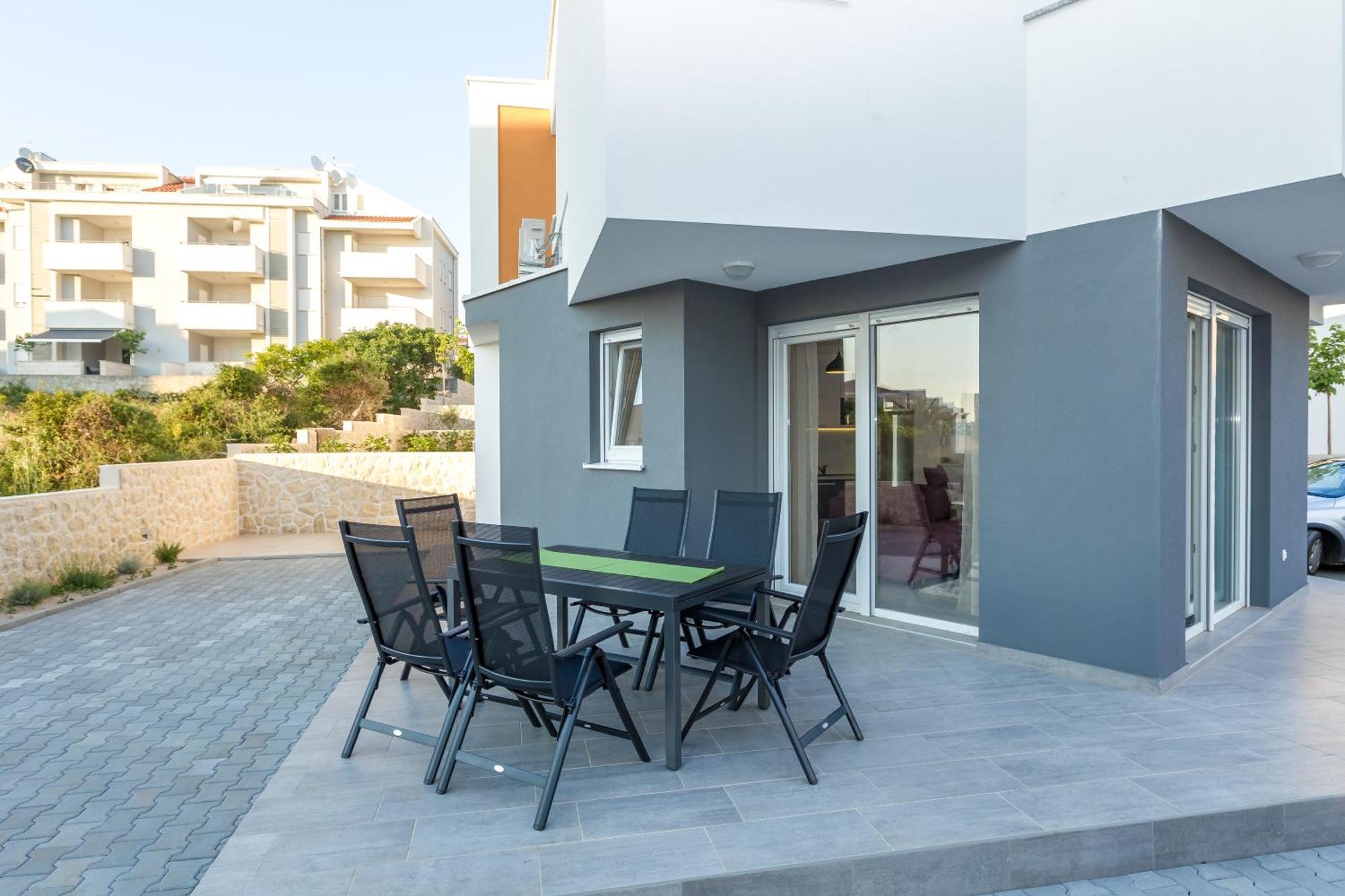 Apartments Tomana Новаля Номер фото