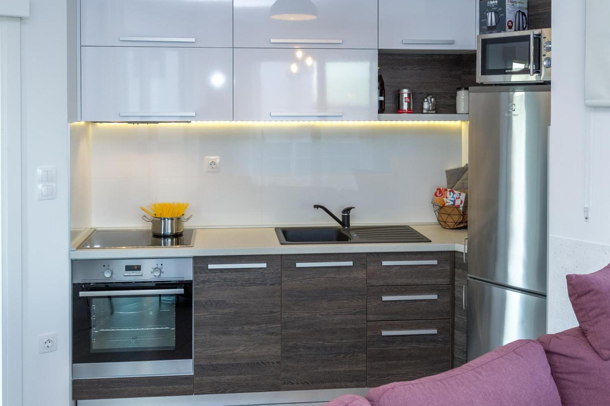Apartments Tomana Новаля Номер фото