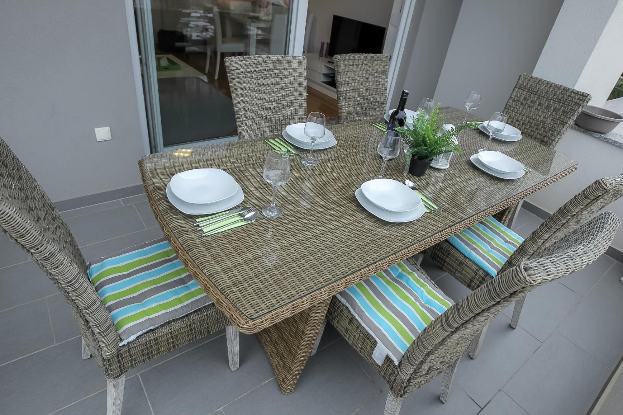 Apartments Tomana Новаля Номер фото