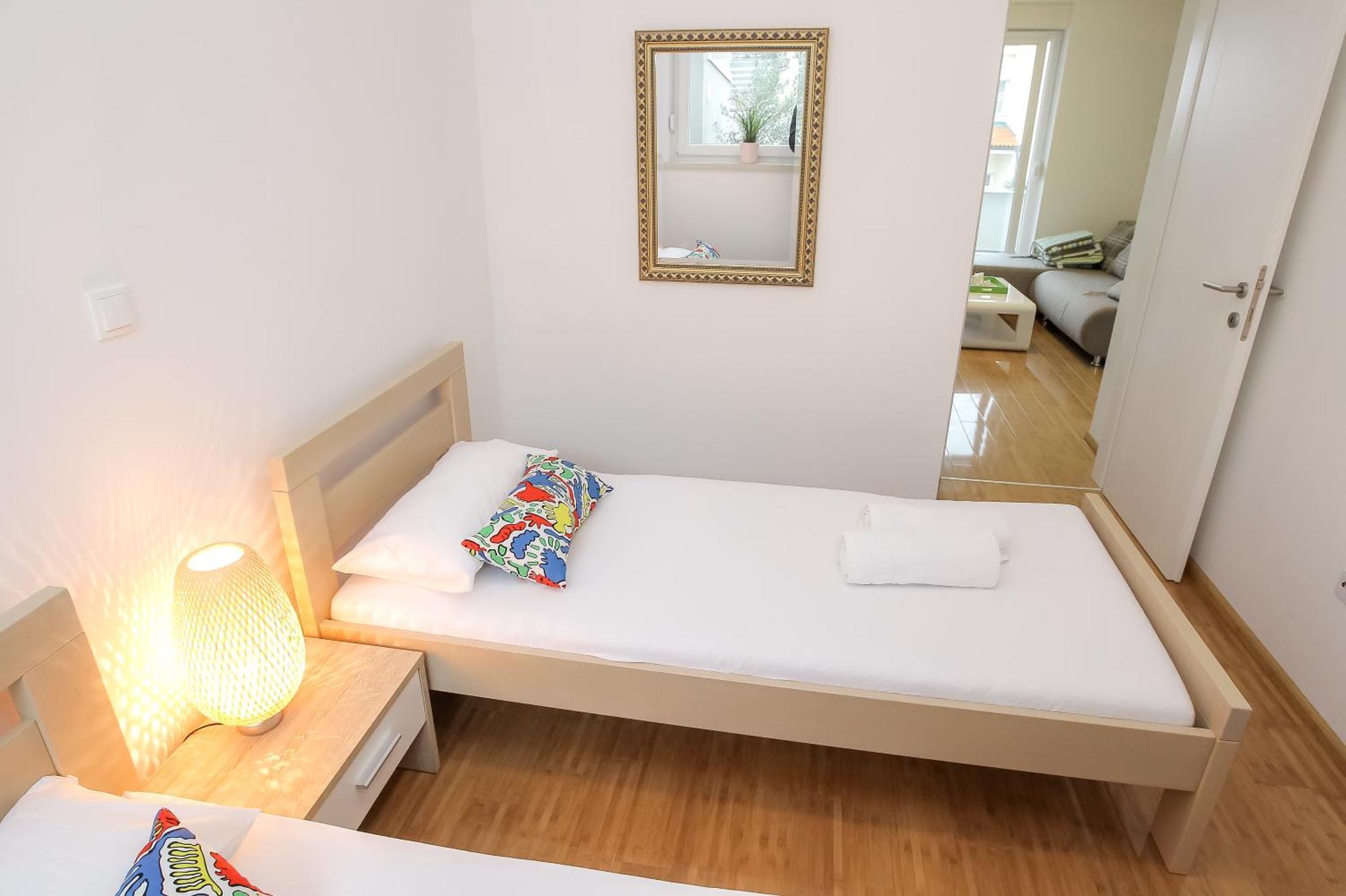 Apartments Tomana Новаля Номер фото