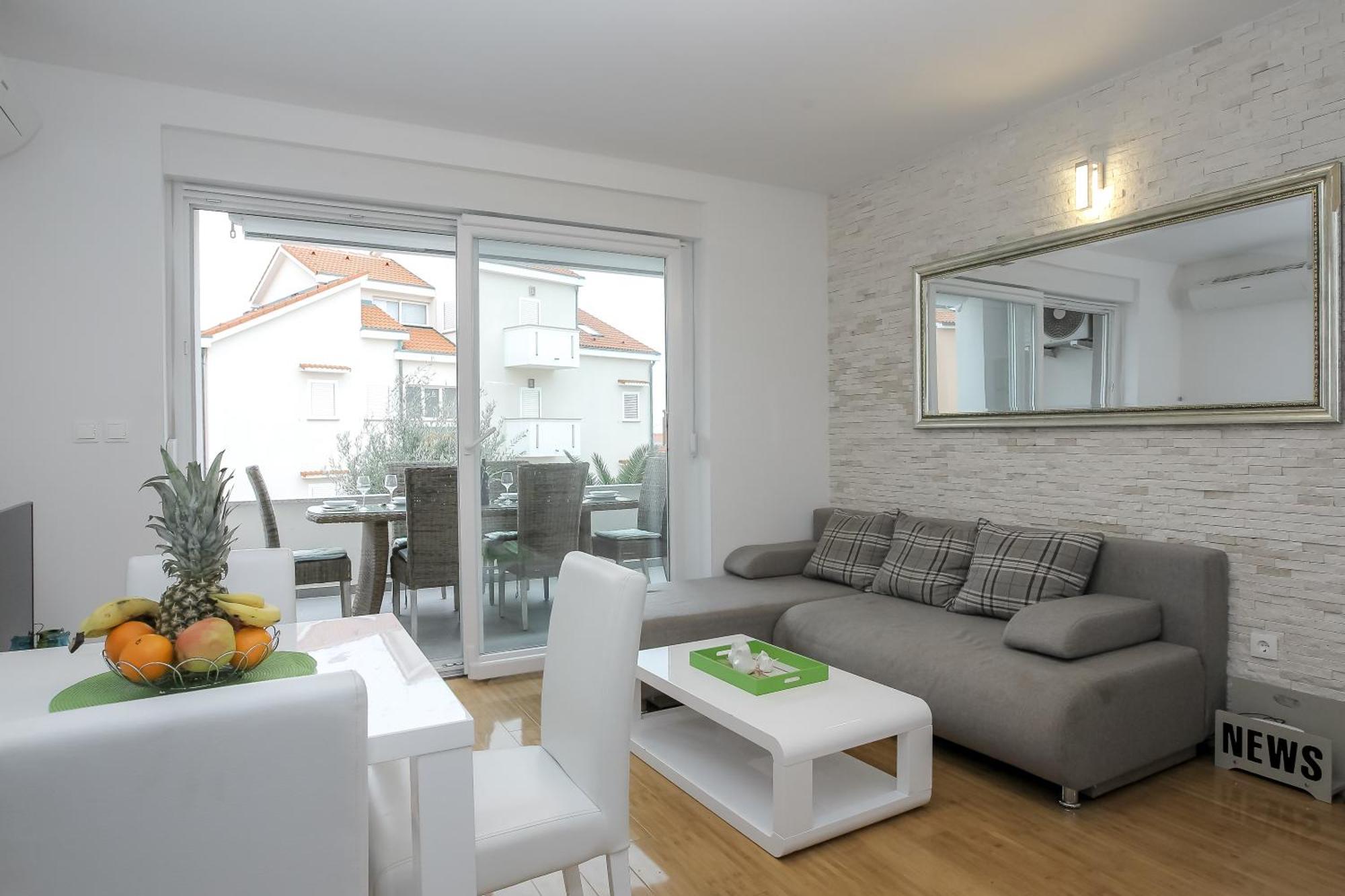 Apartments Tomana Новаля Номер фото