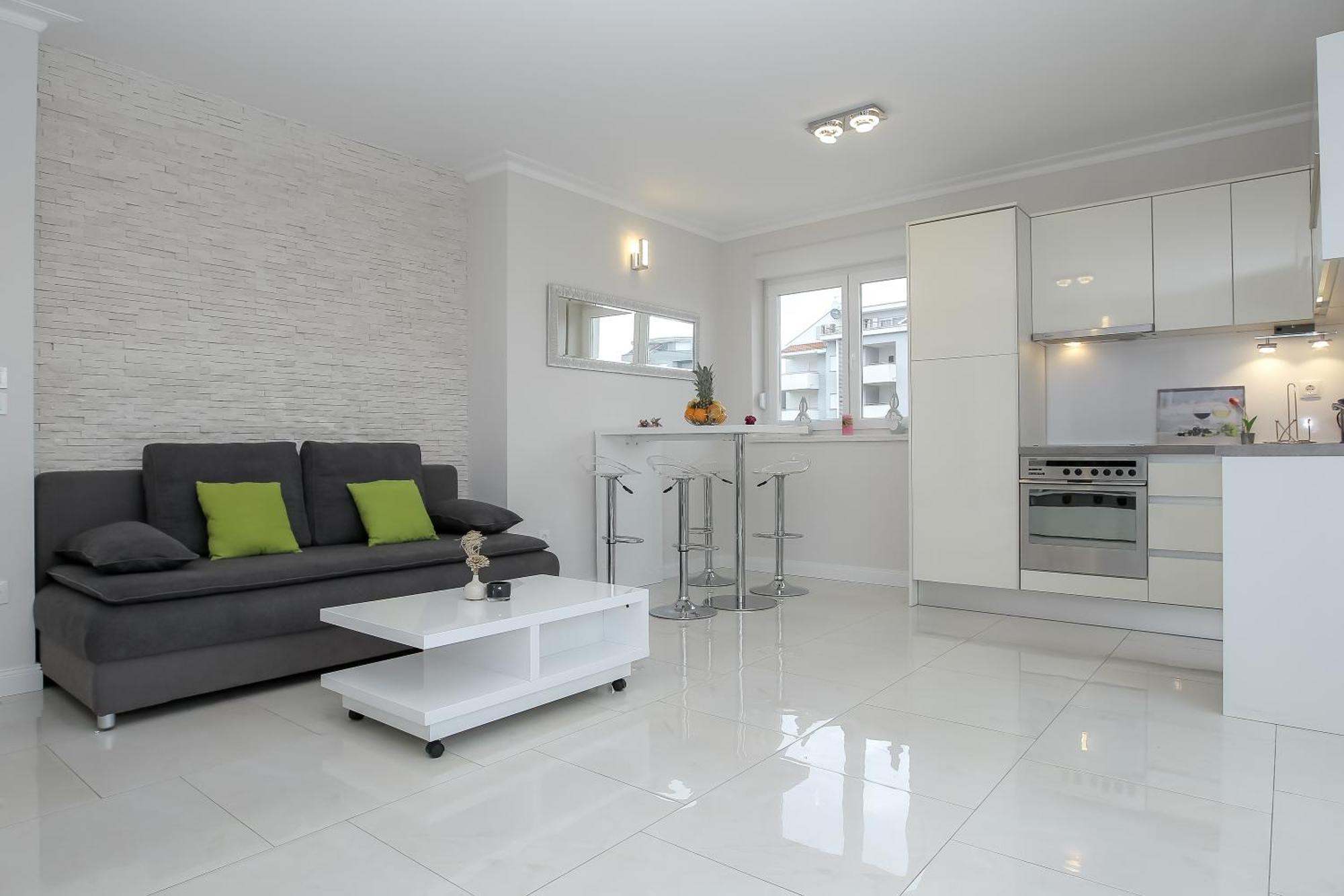 Apartments Tomana Новаля Номер фото