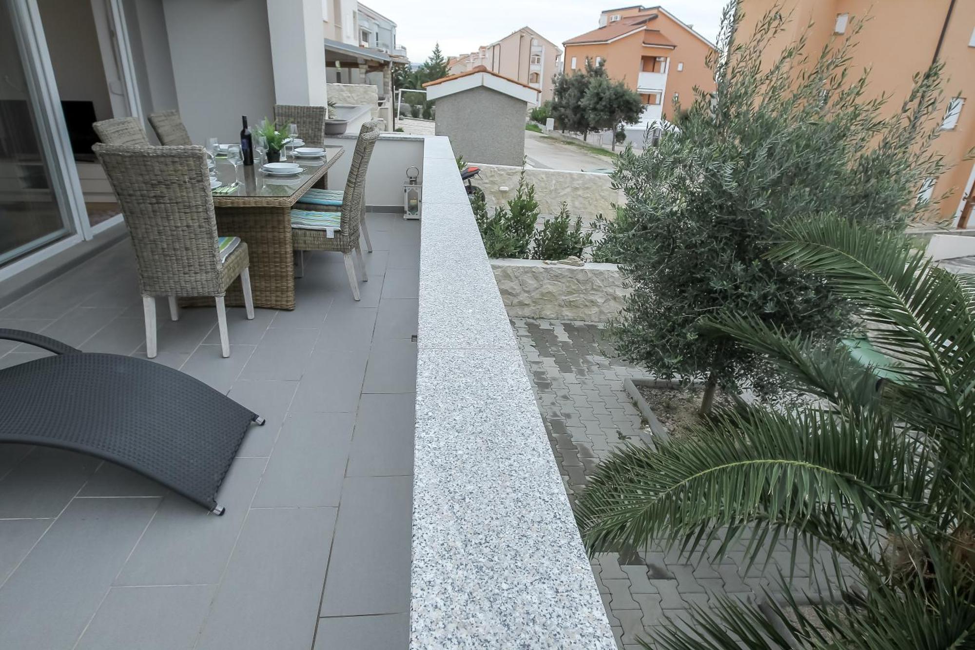 Apartments Tomana Новаля Номер фото