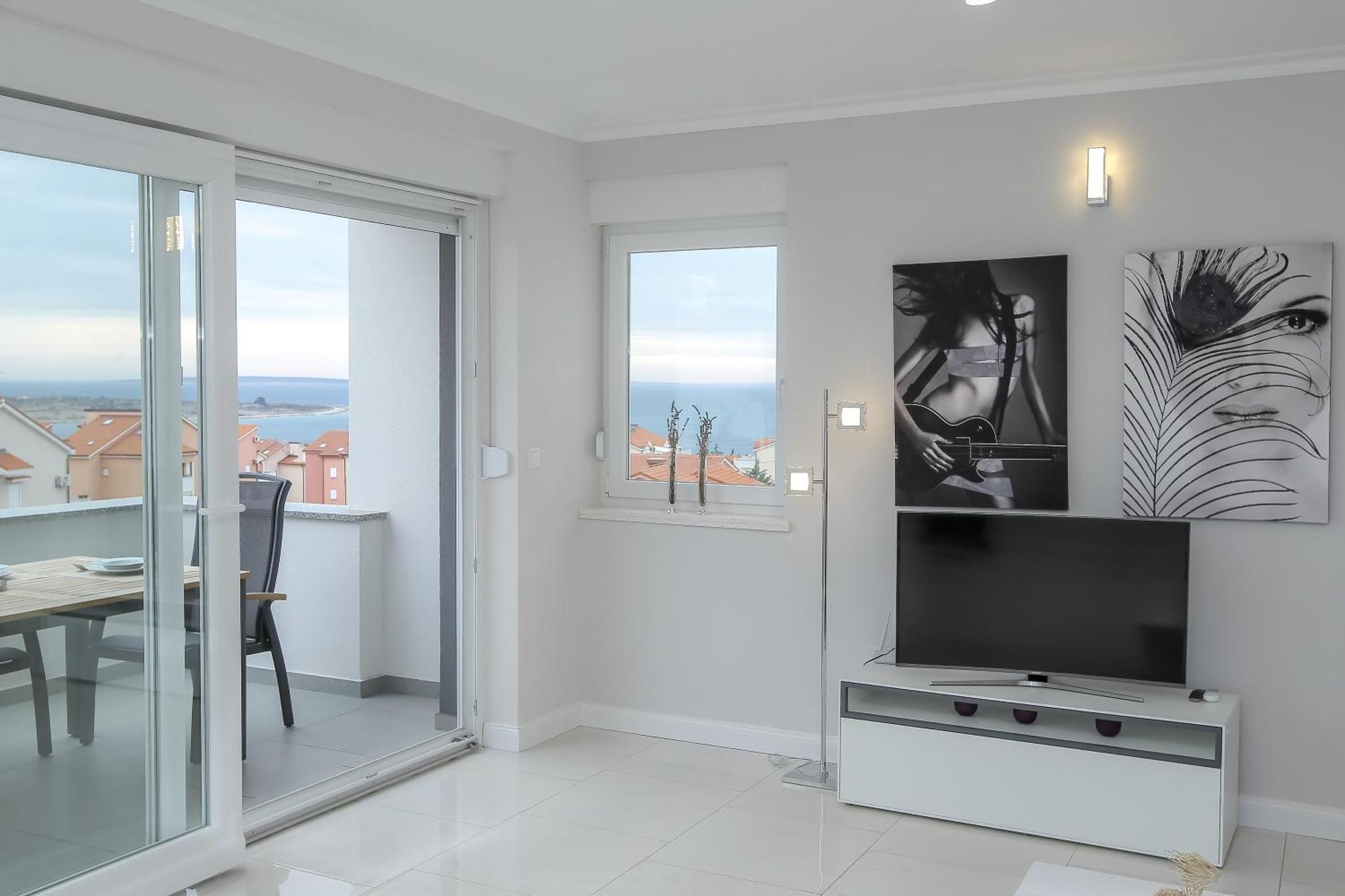 Apartments Tomana Новаля Номер фото