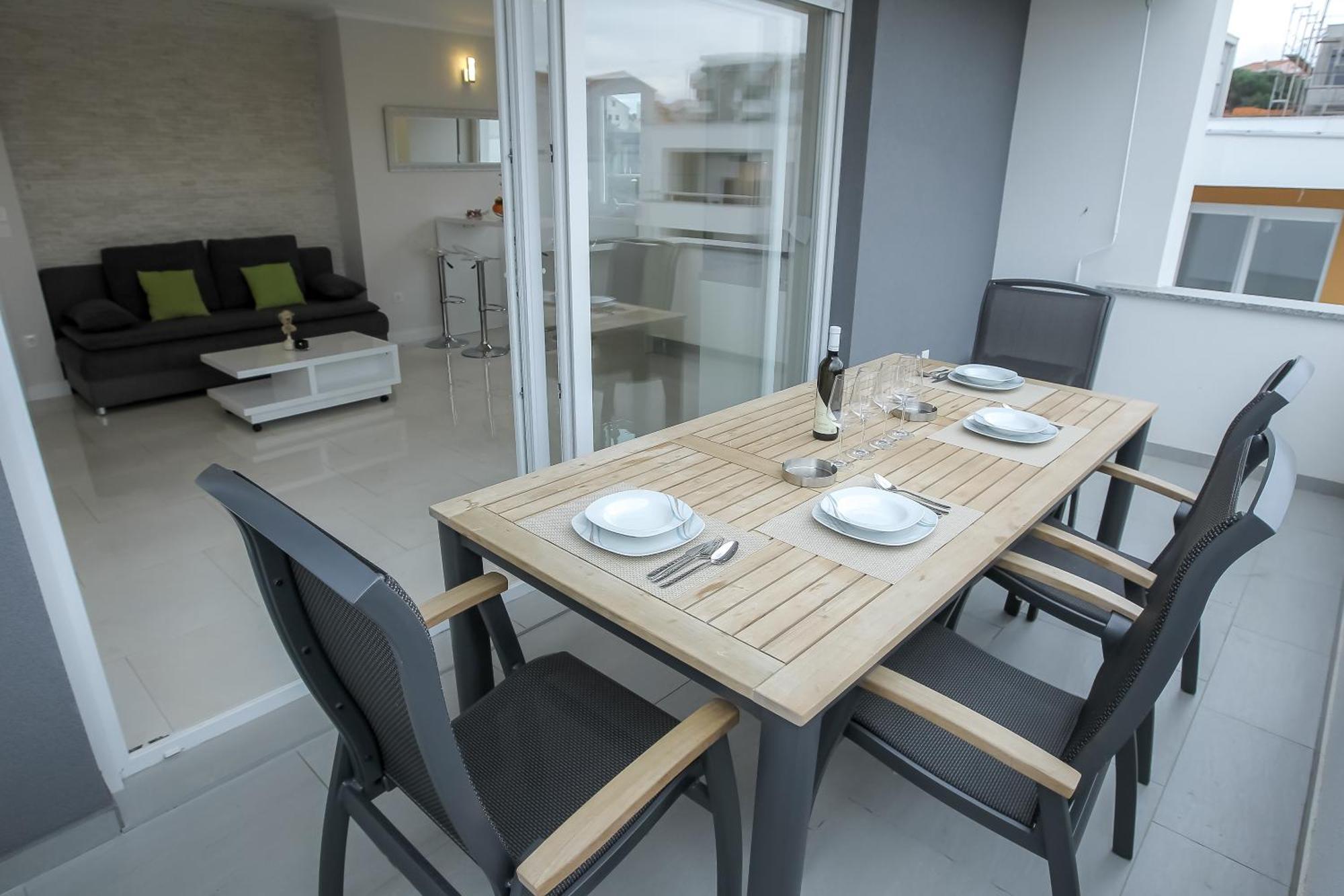 Apartments Tomana Новаля Номер фото