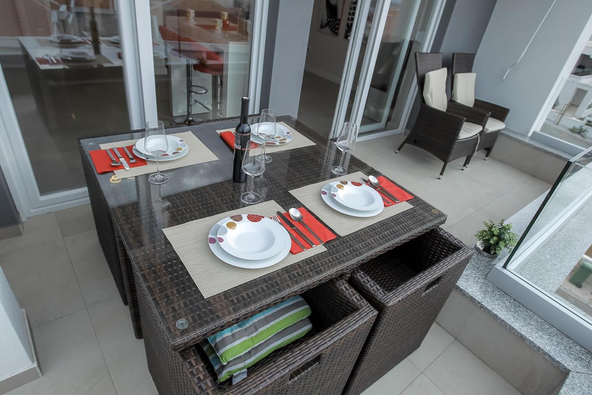 Apartments Tomana Новаля Номер фото